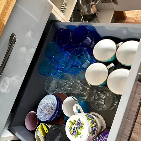 Dom wakacyjny Z Pełnym Wyposażeniem, Blisko Plaży I Centrum