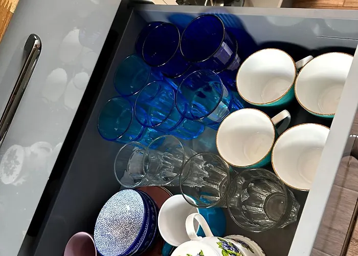 Dom wakacyjny Z Pełnym Wyposażeniem, Blisko Plaży I Centrum